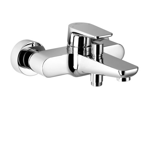 Villeroy & Boch Bathroom and Wellness Subway Single Lever Wall Mounted